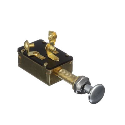 PUSH-PULL SWITCH (SCREW)-3 PO
