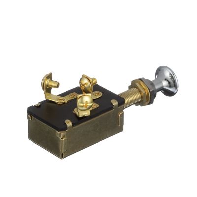 PUSH-PULL SWITCH (SCREW)-3 PO