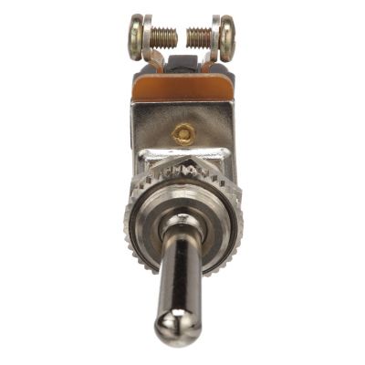 TOGGLE SWITCH-2 POS-NIC.PLT.