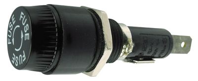 RD PANEL MT FUSE HOLDER-BULK