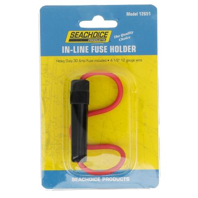 IN-LINE FUSE HOLDER-HD30AMP