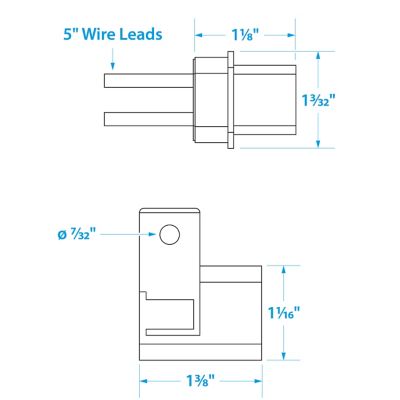 WTR TITE ATO/ATC HOLDER-30 AMP