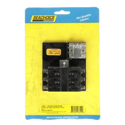 ATO/ATC FUSE BLOCK-6 GANG