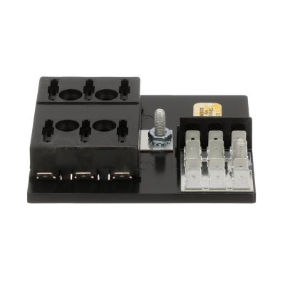 ATO/ATC FUSE BLOCK-6 GANG