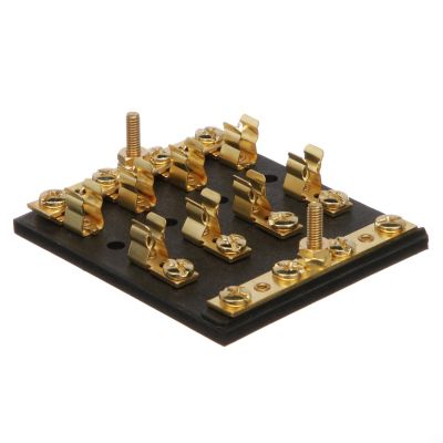 FUSE/TERMINAL BLOCK-4 GANG