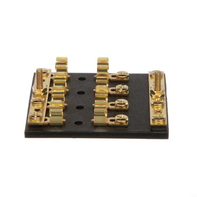 FUSE/TERMINAL BLOCK-4 GANG