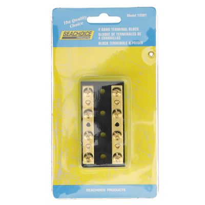 TERMINAL BLOCK-4 GANG