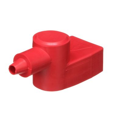 BATT TERM COVERS MARINE 6-4AWG 1BLK/1RED