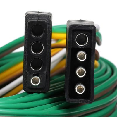 TRAILER Y HARNESS- 4 POLE-25FT