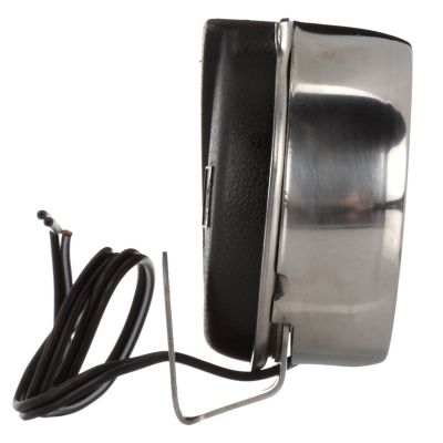 COMPACT SINGLE HORN-12V DC