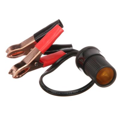 ACCESSORY SOCKET/BATTERY CLIP