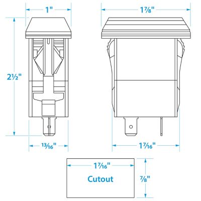 12-24V DUAL USB OUTLET
