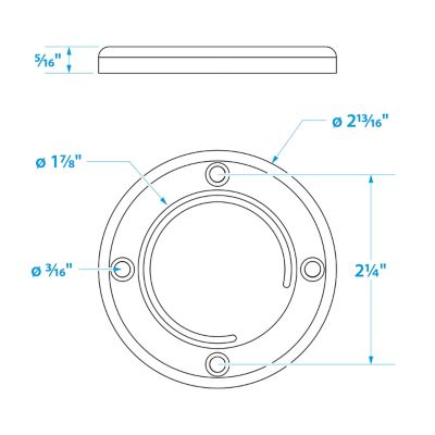 SCUPPER VALVE