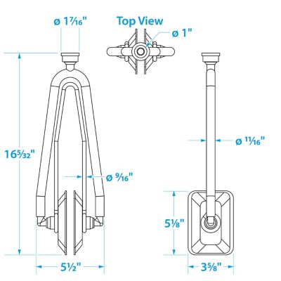 HEAVY DUTY MOTOR FLUSHER