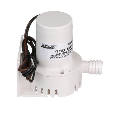 BILGE PUMP (450 GPH)