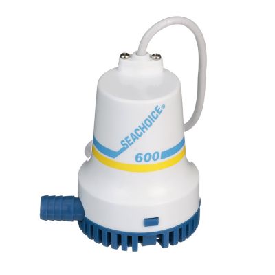 BILGE PUMP GEN I- 600 GPH