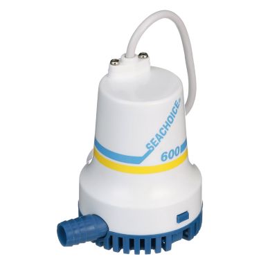 BILGE PUMP GEN I- 600 GPH