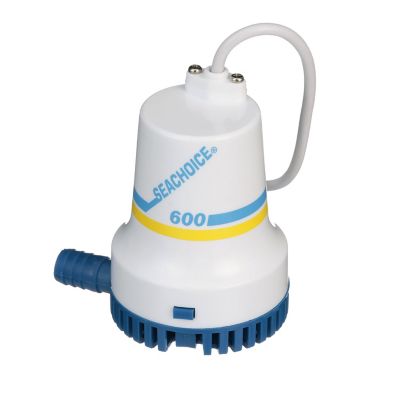 BILGE PUMP GEN I- 600 GPH