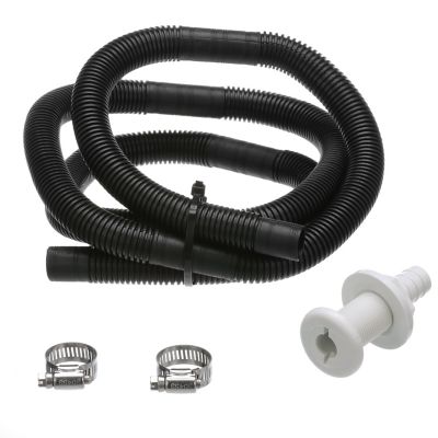 BILGE PUMP INSTALL KIT-3/4