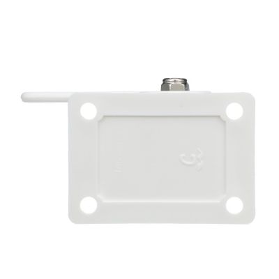 ANTENNA RATCHET MNT-WHT-NYLON (BULK)(12)