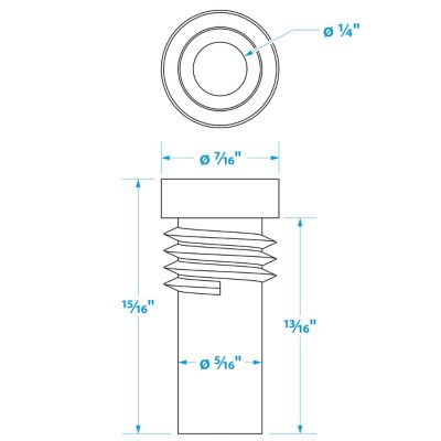 UG175 CHR/BR CABLE ADAPTER