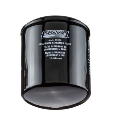 FUEL FILTER VOLVO/OMC 21 MICR