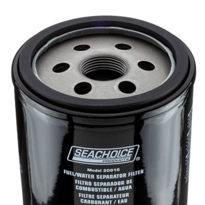 FUEL FILTER VOLVO/OMC 21 MICR