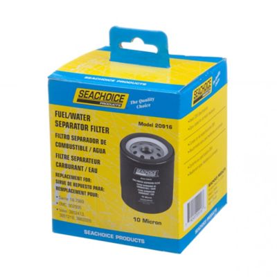 FUEL FILTER VOLVO/OMC 21 MICR