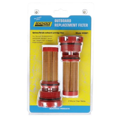 VERADO REPLACEMENT FILTER 2PK