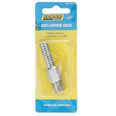 ANTI-SYPHON VALVE 1/4NPTX3/8