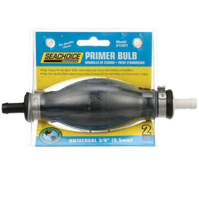 PRIMER BULB 3/8″ LOW PERM