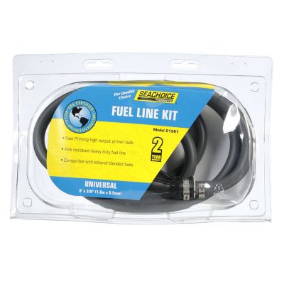 FUEL LINE UNIV LOW PERM