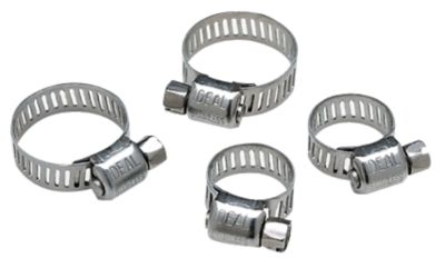 HOSE CLAMP SET(7/32 -25/32 )S