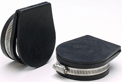 EXHAUST GARD COVER-3 (2/PK)