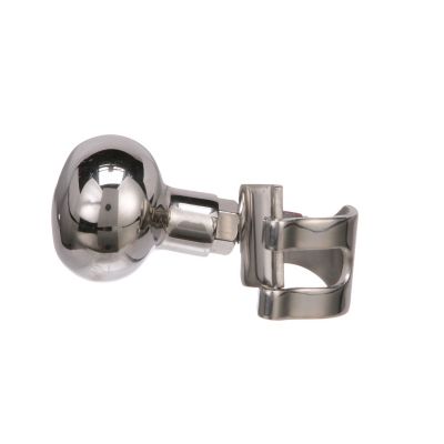 TURNING KNOB S/S-MEDIUM