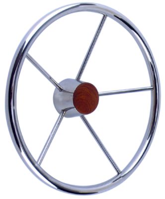 SS DESTROYER STEERING WHEEL