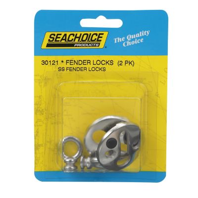 FENDER LOCK – SS  1 PR/CD