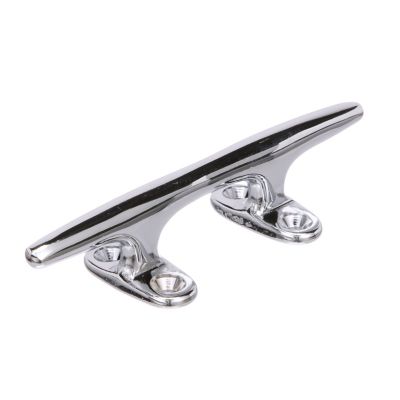 CHR/BRASS CLEAT-5 1/2