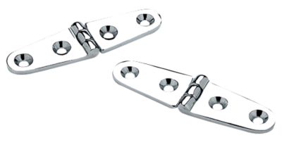 STRAP HINGE-4X1 1/8 -CPB 2/PK