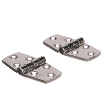 DOOR HINGE-1 1/2  X 3 -SS