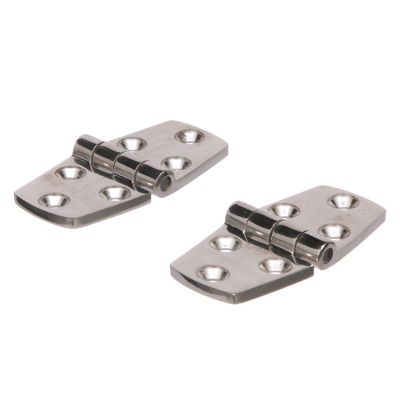 DOOR HINGE-1 1/2  X 3 -SS