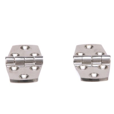 DOOR HINGE-1 1/2  X 3 -SS