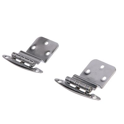 INSET HINGE-2 3/4X2 1/8-CP2/PK