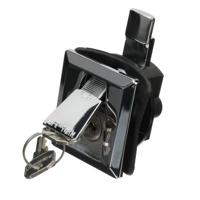 FLUSH LOCK – 2-1/4