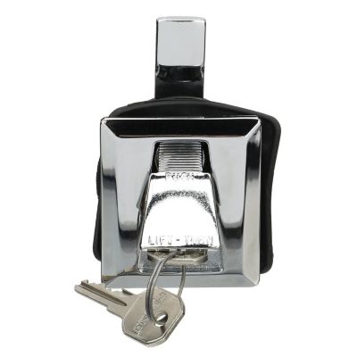 FLUSH LOCK – 2-1/4