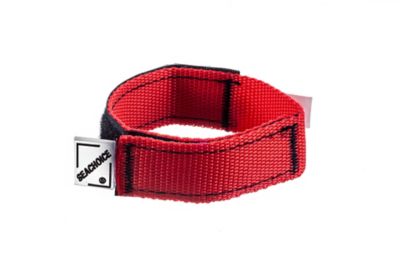 BUNDL STRAPS YEL/BLU/BLK/RED