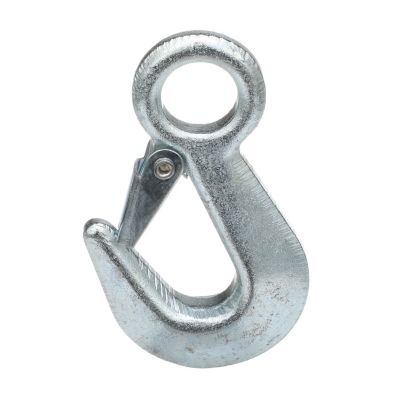 3-7/8  HEAVY DUTY WINCH HOOK