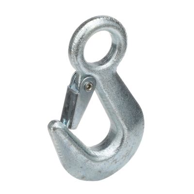 3-7/8  HEAVY DUTY WINCH HOOK