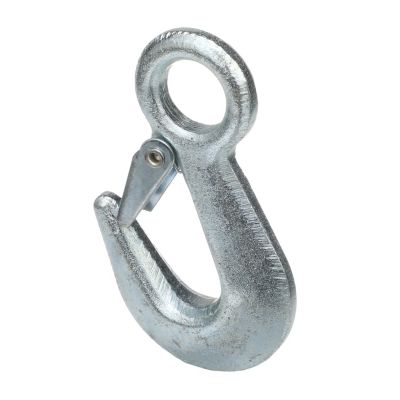 3-7/8  HEAVY DUTY WINCH HOOK