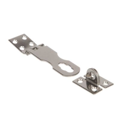 SAFETY HASP-1  X 2 7/8 -SS